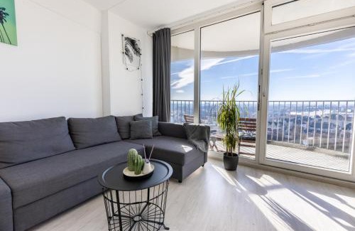 Antonsviertel Apartamento | Arbio I Balcony Apartments Augsburg