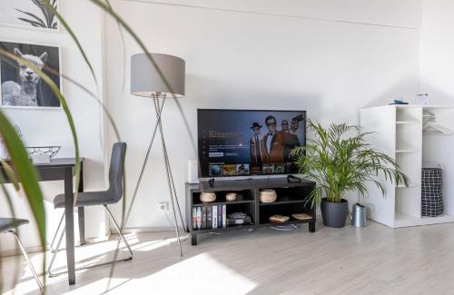 Antonsviertel Apartamento | Arbio I Balcony Apartments Augsburg