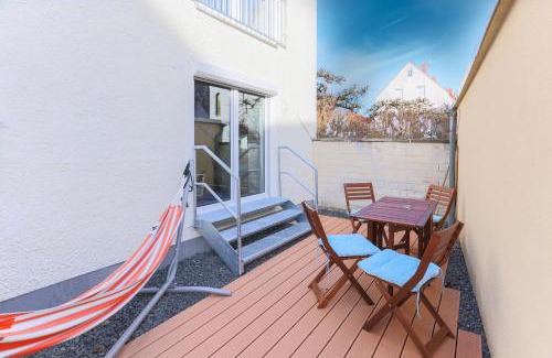 Lechhausen-Ost Apartamento | Arbio I Cozy Apartments Augsburg-Lechhausen
