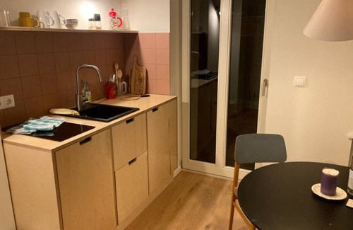 Alt-West Apartamento | Arbio I Lax Cozy Studio near Karl-Heine-Strasse