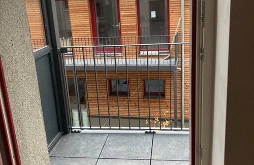 Alt-West Apartamento | Arbio I Lax Cozy Studio near Karl-Heine-Strasse