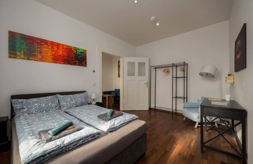 Zentrum-Ost Apartamento | Arbio I Retro Apart in Leipzig center