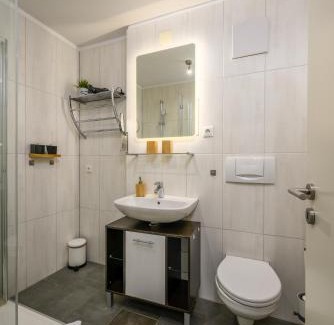 Wahren Apartamento | Arbio I Spacious Apart near Auensee