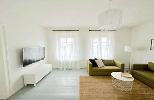 Rudersdorf Apartamento | Arbio Monteurzimmer Rüdersdorf 4 people