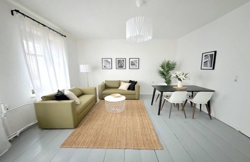 Rudersdorf Apartamento | Arbio Monteurzimmer Rüdersdorf 4 people