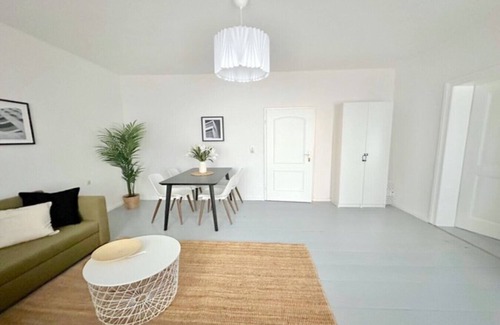 Rudersdorf Apartamento | Arbio Monteurzimmer Rüdersdorf 4 people