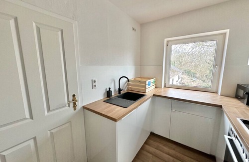 Rudersdorf Apartamento | Arbio Monteurzimmer Rüdersdorf 6 people