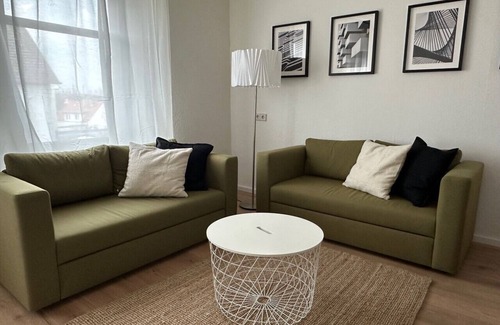 Rudersdorf Apartamento | Arbio Monteurzimmer Rüdersdorf 6 people