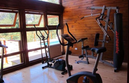 Barrio Las Balsas Apartamento | Arbolar, Casas de Montaña- Piscina climatizada