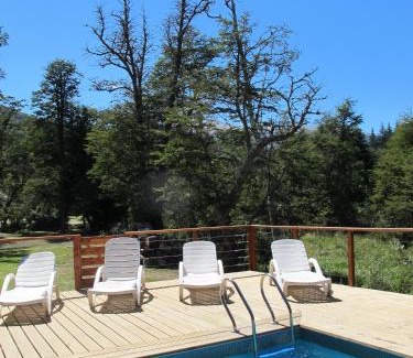 Barrio Las Balsas Apartamento | Arbolar, Casas de Montaña- Piscina climatizada