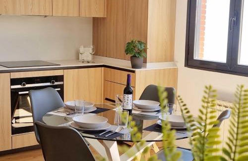 Soria Apartamento | Arboleda Centro con Parking