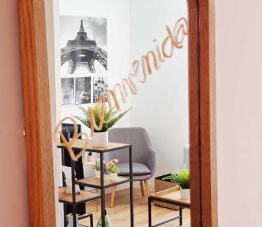 Soria Apartamento | Arboleda Centro con Parking