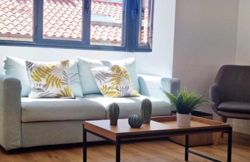 Soria Apartamento | Arboleda Centro con Parking