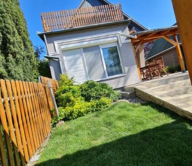 Szarvas Casa | Arborétum Nyaraló Szarvas - Kültéri jakuzzival