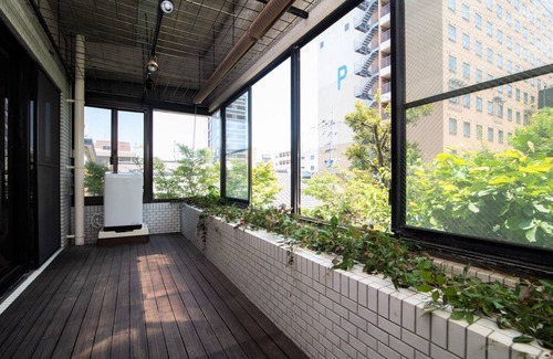 Furusato Onsen Apartamento | Arbor201 Kagoshima chuo sta 3minUp to 4 ppl / Kagoshima Kagoshima