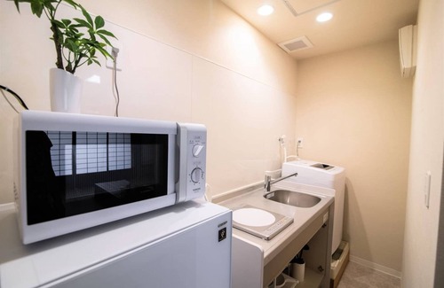 Furusato Onsen Apartamento | Arbor202 Kagoshima chuo sta 4minUp to 4 ppl / Kagoshima Kagoshima