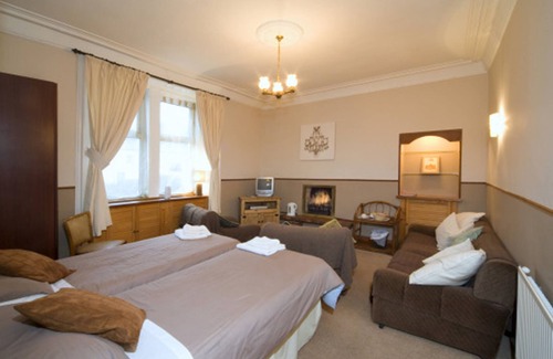 Oban Casa | Arbour Guest House