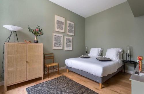 Terreaux - Bat d'argent Apartamento | Arbre sec - Furnished apartment - Downtown Lyon