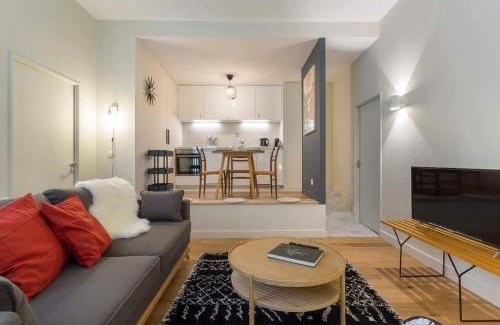 Terreaux - Bat d'argent Apartamento | Arbre sec - Furnished apartment - Downtown Lyon