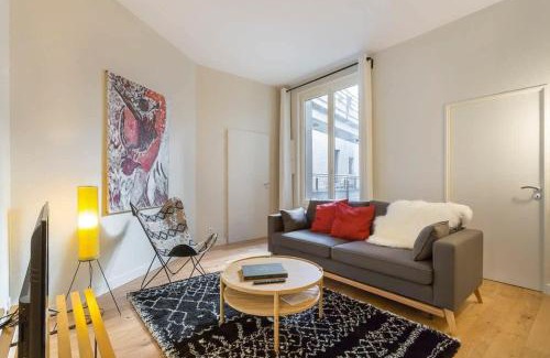 Terreaux - Bat d'argent Apartamento | Arbre sec - Furnished apartment - Downtown Lyon