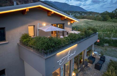 Poggiridenti Casa | Arbulé Agriturismo & Spa Valtellina