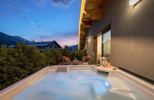 Poggiridenti Casa | Arbulé Agriturismo & Spa Valtellina