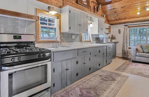 Mayfield Cabina | Alquiler Arbutus Lake Cabin