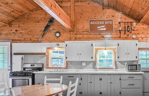 Mayfield Cabina | Alquiler Arbutus Lake Cabin