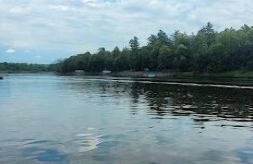 Merrillan Cabina | Arbutus Lake Front Cabin, Neillsville! ATV trails and dock for your boat on site