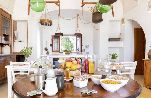 Cavallino Cama Y Desayuno | Arbutus - Le Menze Estate