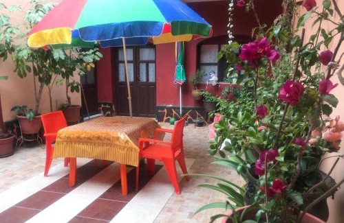 Sucre Cama Y Desayuno | Arcángeles Guest House