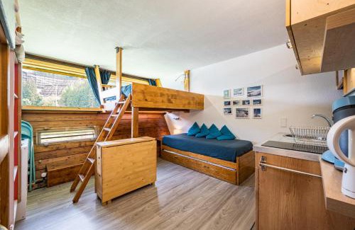 Arc-1600 Apartamento | Arc 1600 - Studio Skis Aux Pieds