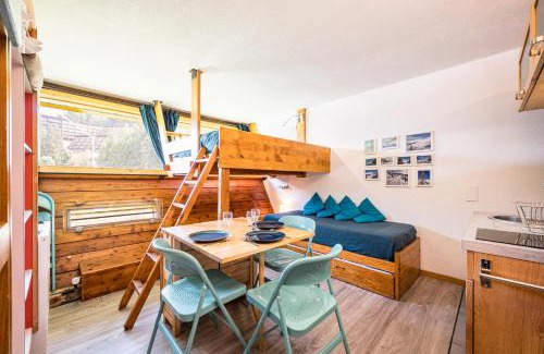 Arc-1600 Apartamento | Arc 1600 - Studio Skis Aux Pieds