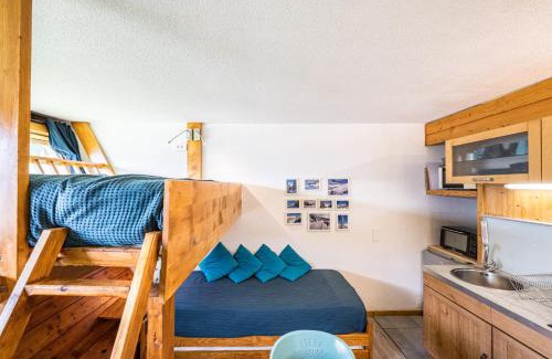 Arc-1600 Apartamento | Arc 1600 - Studio Skis Aux Pieds