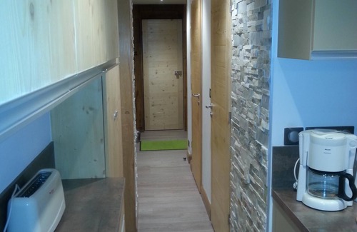 Arc-1600 Apartamento | ARC 1800 HERMOSO APARTAMENTO RENOVADO 2016 Les Lauzières
