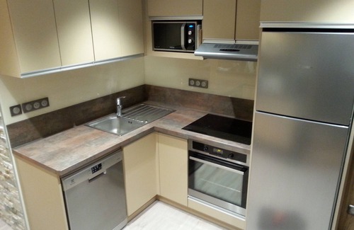 Arc-1600 Apartamento | ARC 1800 HERMOSO APARTAMENTO RENOVADO 2016 Les Lauzières