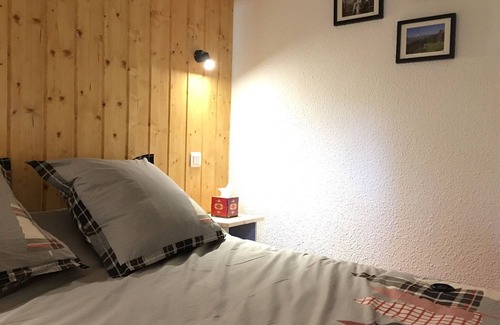 Arc-1800 Apartamento | Arc 1800, encantador apartamento con vista a la montaña