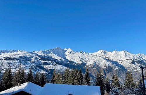 Arc-1800 Chalet De Esquí | Arc 1800, le Chalet Manaro avec sa vue panoramique