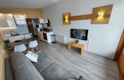Arc-1800 Apartamento | ARC 1800, Résidence les Lauzieres