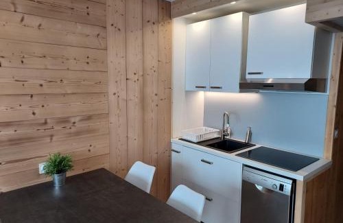 Arc-1800 Apartamento | ARC 1800, Résidence les Lauzieres