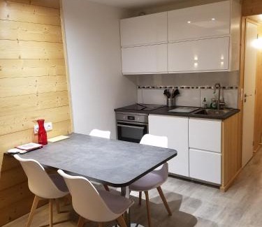 Arc-1800 Apartamento | ARC 1800, Residence Pierra Menta