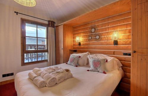Arc-1950 Apartamento | ARC 1950 - APPARTEMENT MODERNE - SAUNA HAMMAM JACUZZI - 4 Personnes