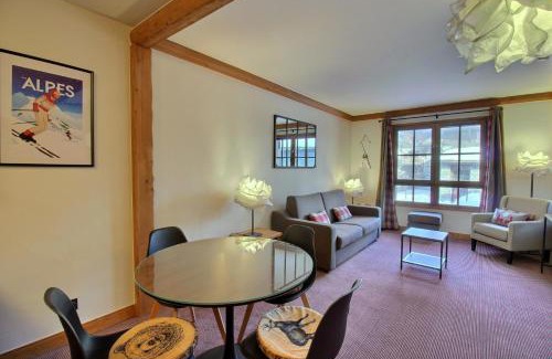 Arc-1950 Apartamento | ARC 1950 - APPARTEMENT MODERNE - SAUNA HAMMAM JACUZZI - 4 Personnes