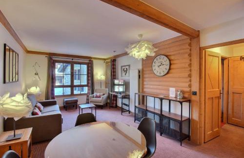 Arc-1950 Apartamento | ARC 1950 - APPARTEMENT MODERNE - SAUNA HAMMAM JACUZZI - 4 Personnes