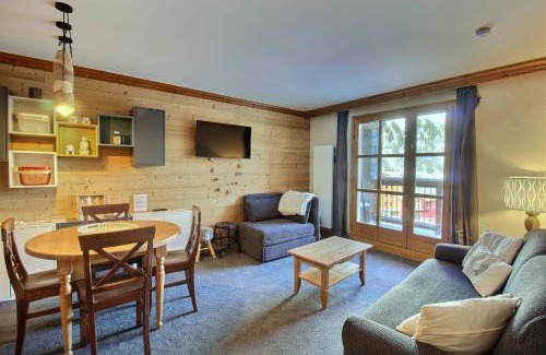 Arc-1950 Apartamento | ARC 1950 - Appartement 5 personnes - ski aux pieds - Sauna, Hammam, Jacuzzi