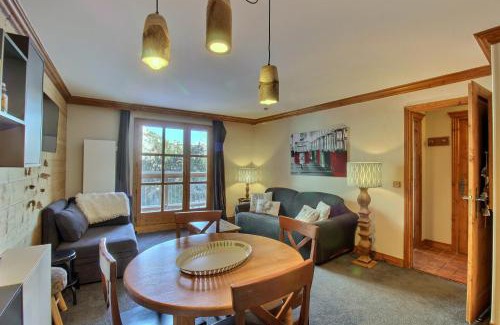 Arc-1950 Apartamento | ARC 1950 - Appartement 5 personnes - ski aux pieds - Sauna, Hammam, Jacuzzi