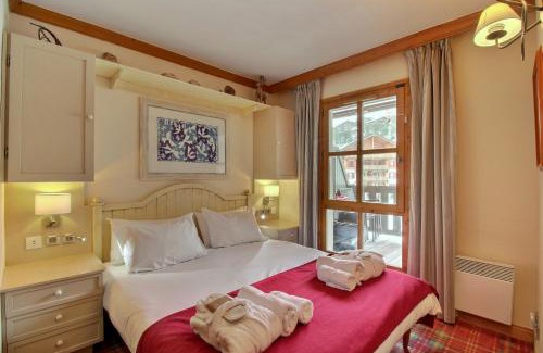 Arc-1950 Apartamento | ARC 1950, Appartement 2 chambres, 6 personnes