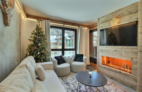 Arc-1950 Apartamento | ARC 1950, Appartement 2 chambres, 8 personnes