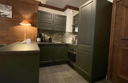 Arc-1950 Apartamento | Arc 1950 - Appartement Premium Rénové - Manoir Savoie