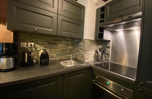Arc-1950 Apartamento | Arc 1950 - Appartement Premium Rénové - Manoir Savoie